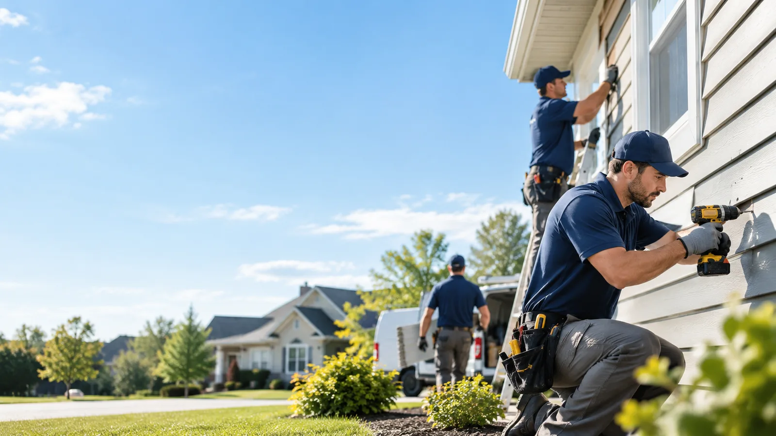 Siding Replacement in Mittie, LA